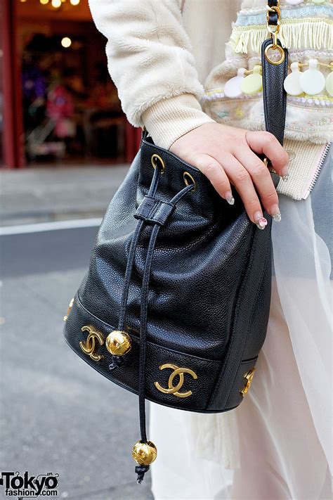 where to buy vintage chanel in tokyo|vintage handbags in tokyo.